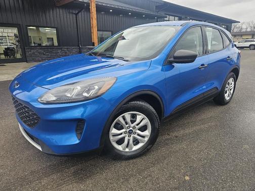 2021 Ford Escape S
