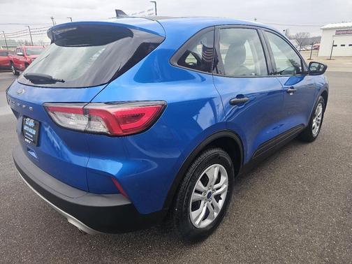 2021 Ford Escape S