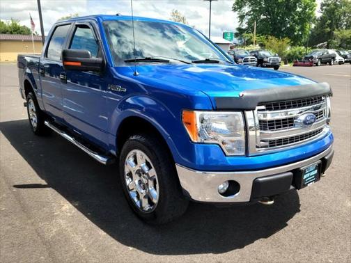 2014 Ford F-150 XLT