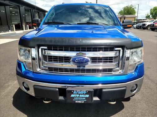 2014 Ford F-150 XLT