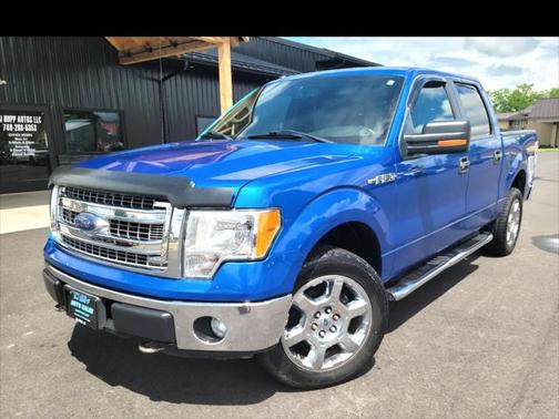 2014 Ford F-150 XLT
