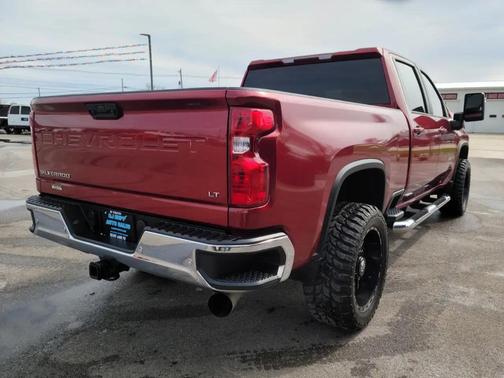 2020 Chevrolet Silverado 2500 LT