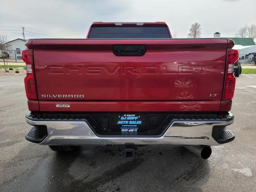 2020 Chevrolet Silverado 2500 LT