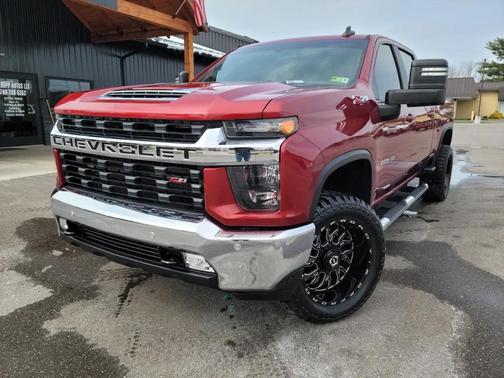 2020 Chevrolet Silverado 2500 LT