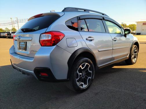 2017 Subaru Crosstrek 2.0i Limited
