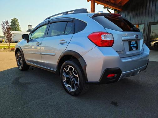 2017 Subaru Crosstrek 2.0i Limited