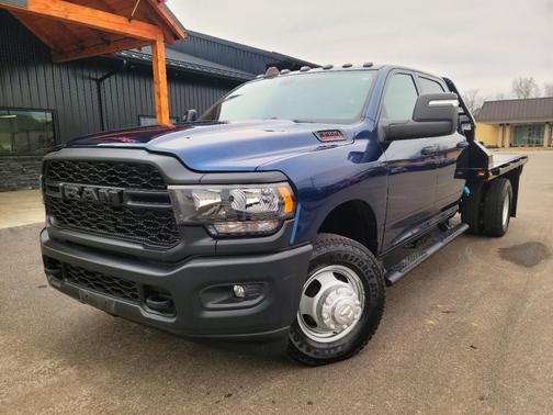 2023 RAM 3500 Tradesman/SLT/Laramie/Limited