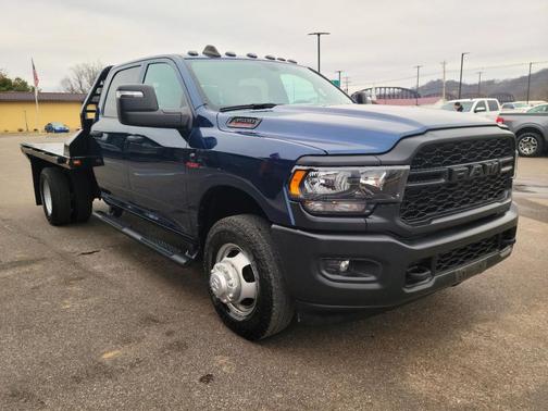 2023 RAM 3500 Tradesman/SLT/Laramie/Limited