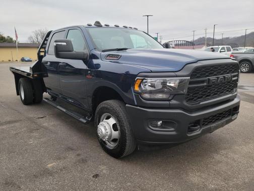 2023 RAM 3500 Tradesman/SLT/Laramie/Limited