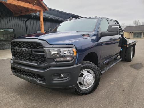 2023 RAM 3500 Tradesman/SLT/Laramie/Limited