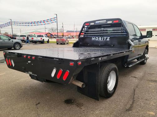 2023 RAM 3500 Tradesman/SLT/Laramie/Limited