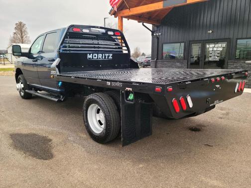 2023 RAM 3500 Tradesman/SLT/Laramie/Limited
