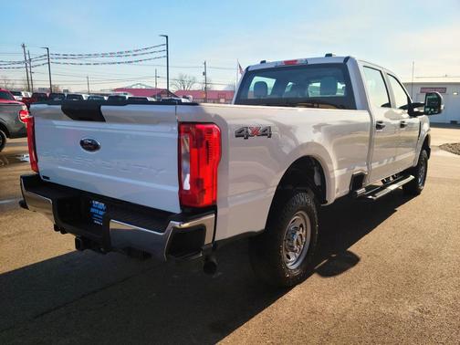 2022 Ford F-250 XL