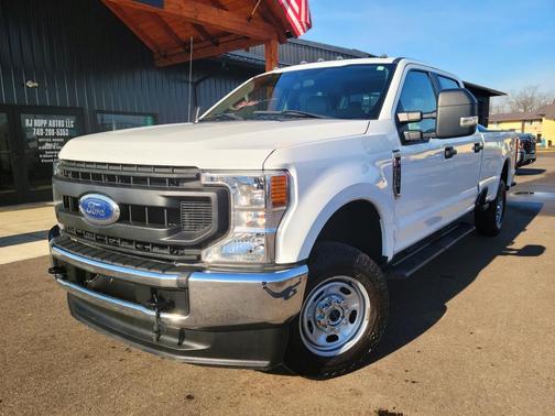 2022 Ford F-250 XL