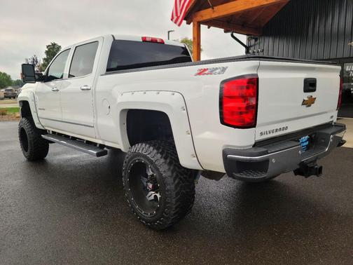 2015 Chevrolet Silverado 2500 LTZ