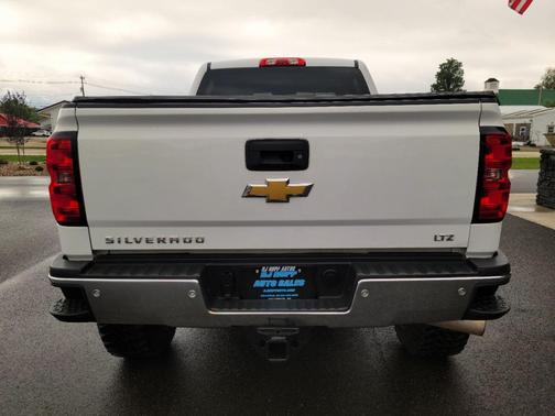 2015 Chevrolet Silverado 2500 LTZ