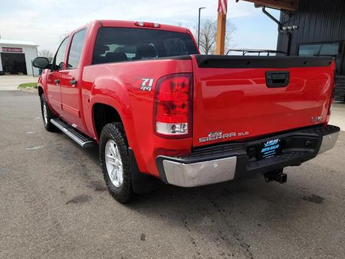 2012 GMC Sierra 1500 SLE