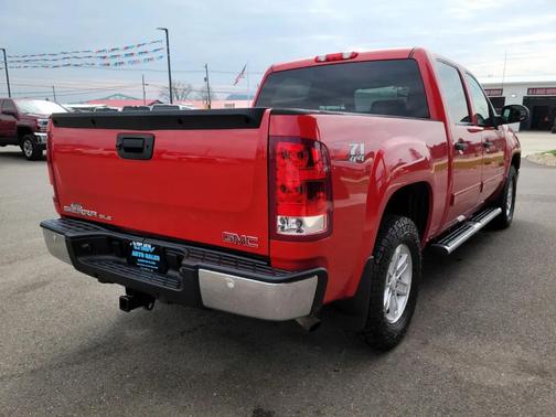 2012 GMC Sierra 1500 SLE