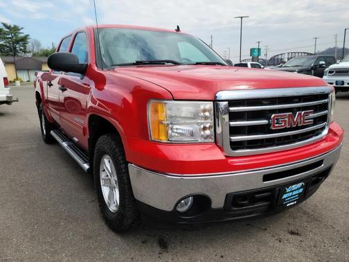 2012 GMC Sierra 1500 SLE