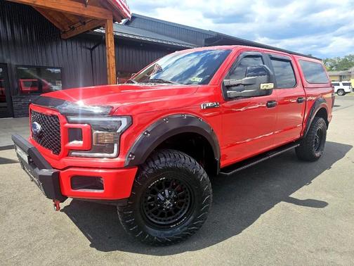 2018 Ford F-150 XL