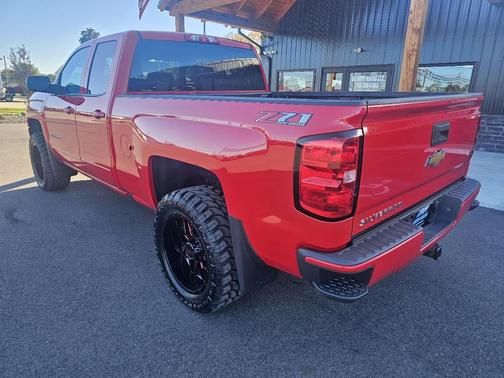 2018 Chevrolet Silverado 1500 2LT