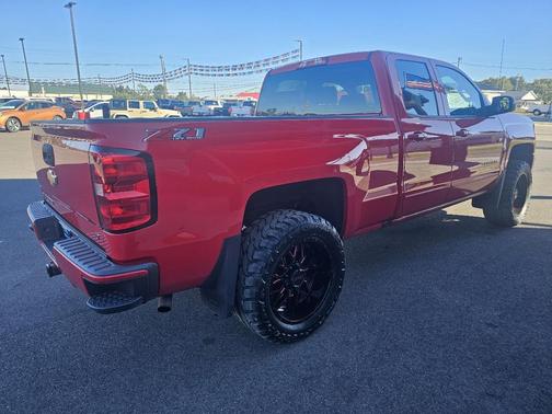 2018 Chevrolet Silverado 1500 2LT