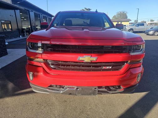 2018 Chevrolet Silverado 1500 2LT