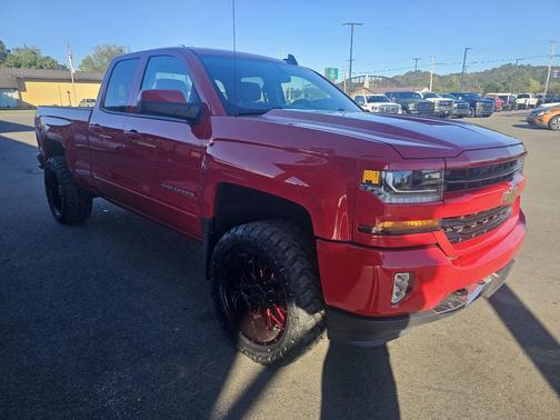 2018 Chevrolet Silverado 1500 2LT