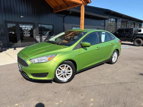 2018 Ford Focus SE