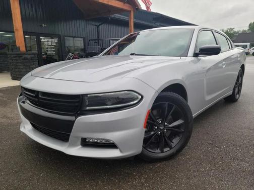 Triple Nickel Clearcoat 2022 Dodge Charger SXT
