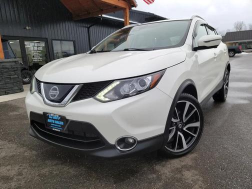 2018 Nissan Rogue Sport SL