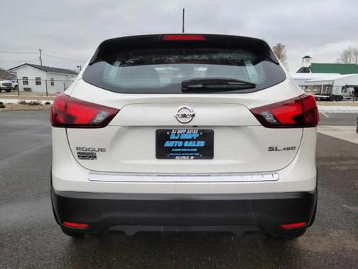 2018 Nissan Rogue Sport SL