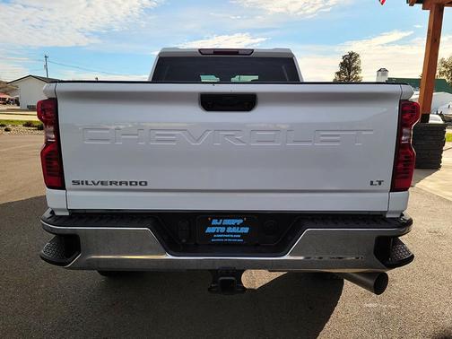 2024 Chevrolet Silverado 2500 LT