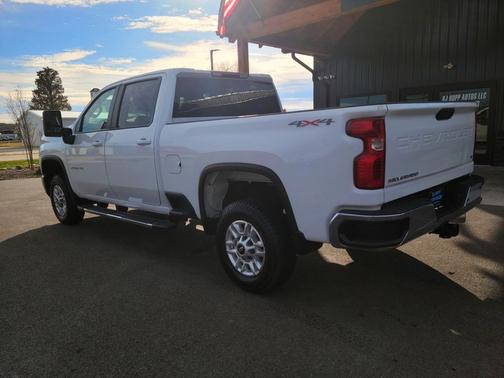 2024 Chevrolet Silverado 2500 LT