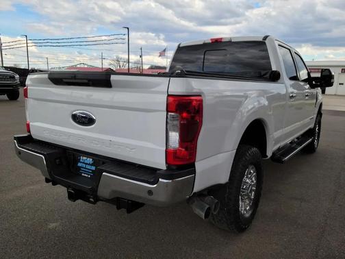 2017 Ford F-250 Lariat