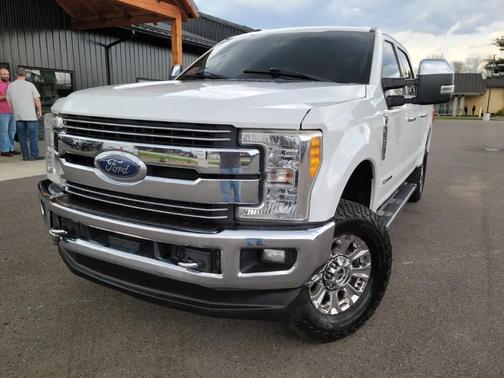 2017 Ford F-250 Lariat