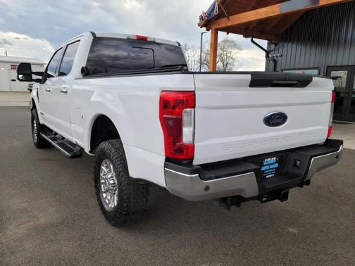 2017 Ford F-250 Lariat