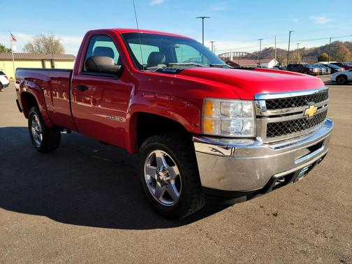 2011 Chevrolet Silverado 2500 Work Truck