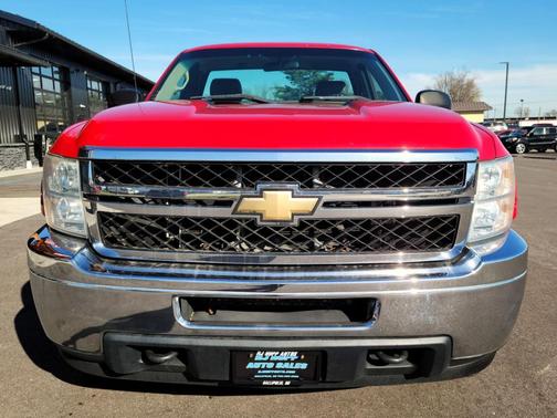 2011 Chevrolet Silverado 2500 Work Truck