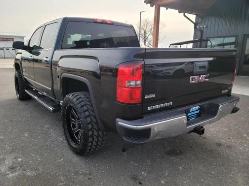 2014 GMC Sierra 1500 SLT
