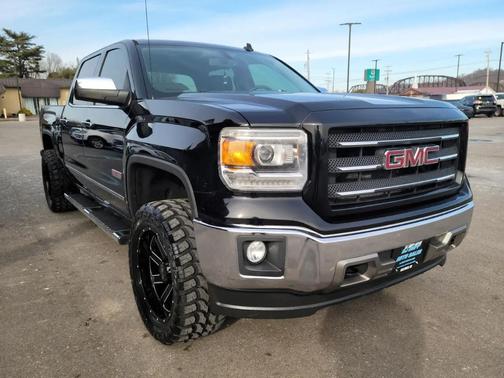 2014 GMC Sierra 1500 SLT