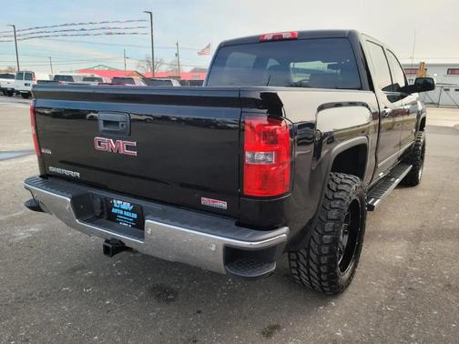 2014 GMC Sierra 1500 SLT