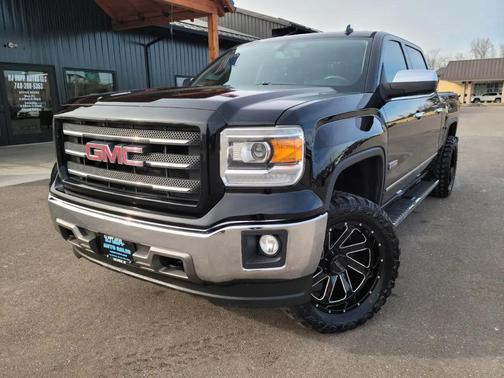 2014 GMC Sierra 1500 SLT