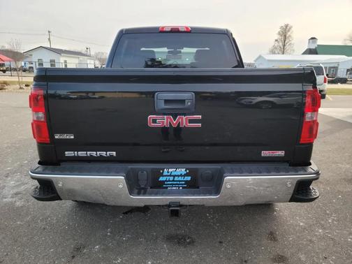 2014 GMC Sierra 1500 SLT