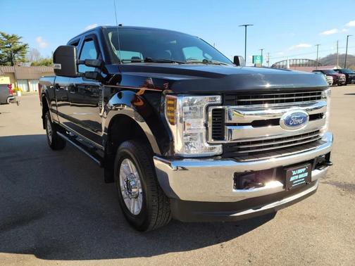 2019 Ford F-250 King Ranch
