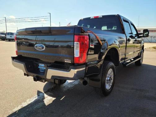 2019 Ford F-250 King Ranch