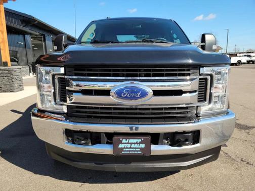 2019 Ford F-250 King Ranch