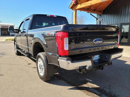 2019 Ford F-250 King Ranch