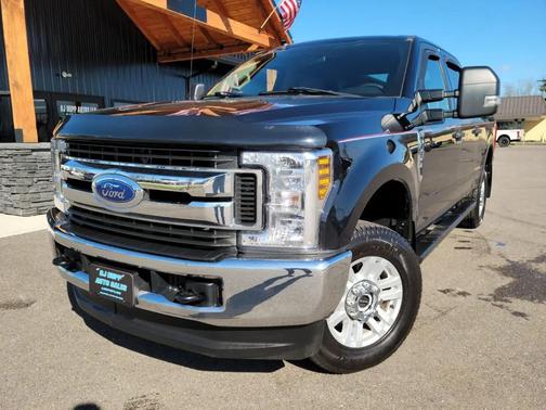 2019 Ford F-250 King Ranch