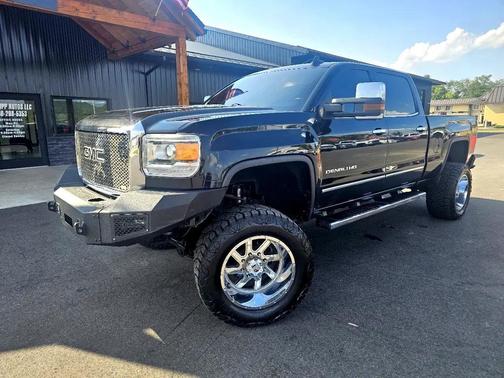 2015 GMC Sierra 2500 Denali